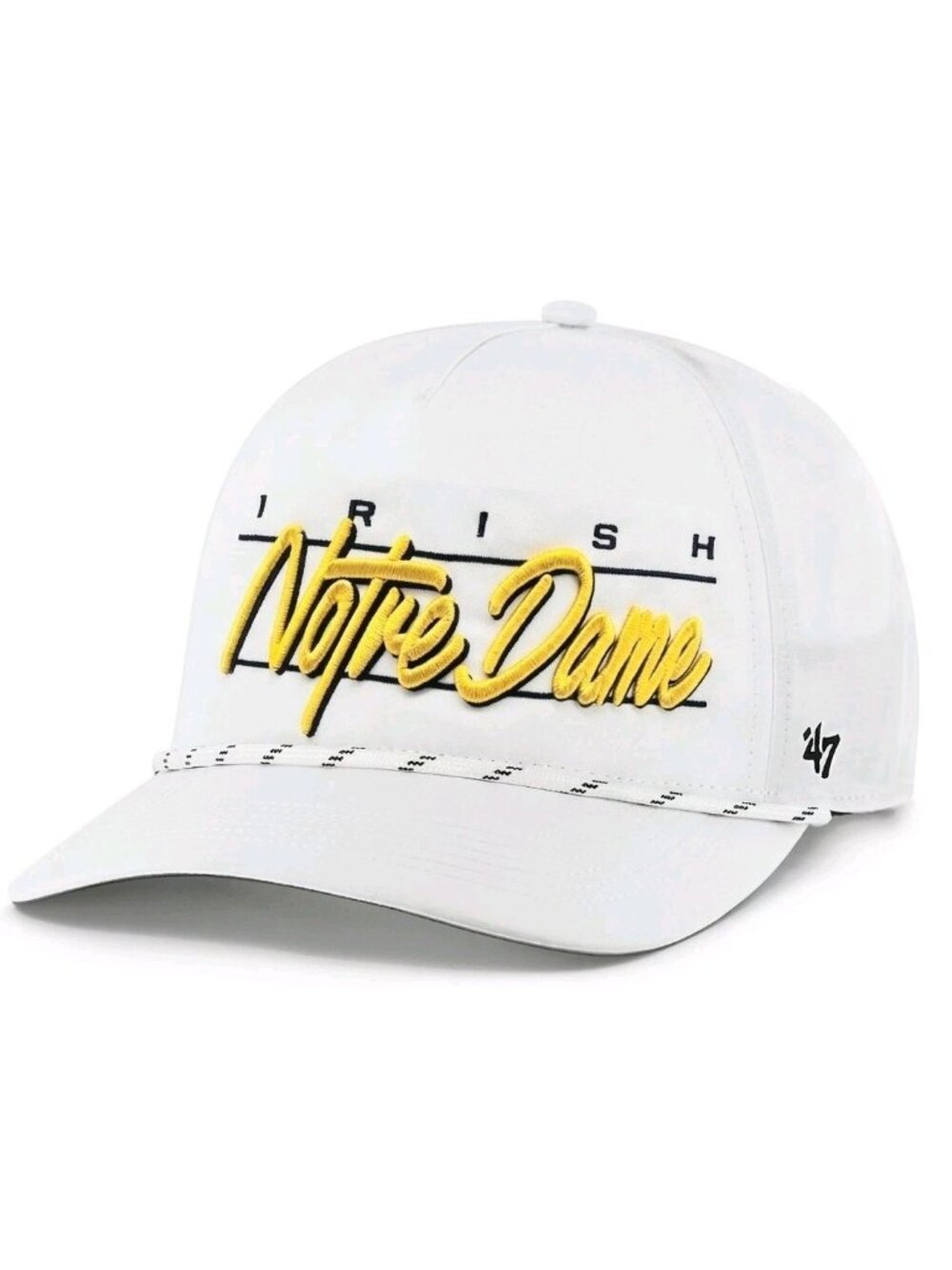 '47 Notre Dame Fighting Irish Condor Rope Hitch Adjustable Hat